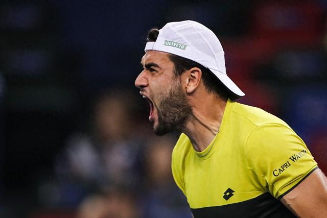 华体会体育-贝雷蒂尼宣布将在ATP250杭州站复出，是他温网之后首度参赛