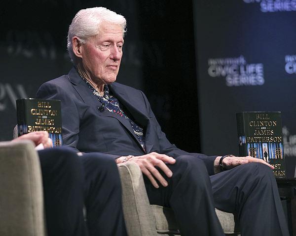 华体会体育-“克林顿：知道中国取代美国那一天会来，希望到时候…”