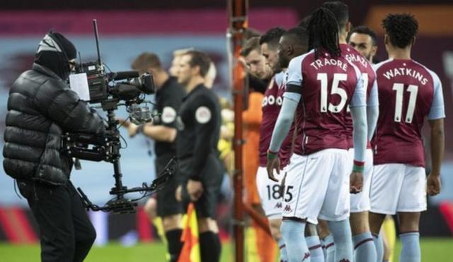 华体会体育-暂停拍卖避免大跌价？英超欲寻求本土转播合同展期